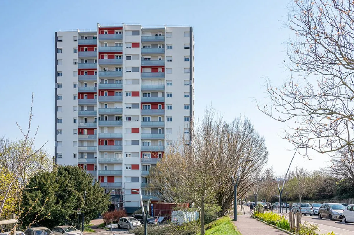Photo 8 du projet 2, 4, 6, 8 rue Montesquieu a Fontenay-sous-Bois (94)