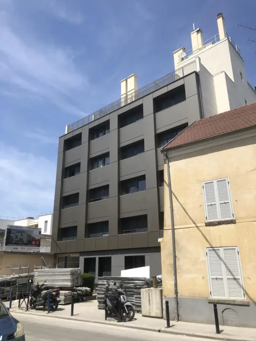 Aubervilliers, Aubervilliers (93)