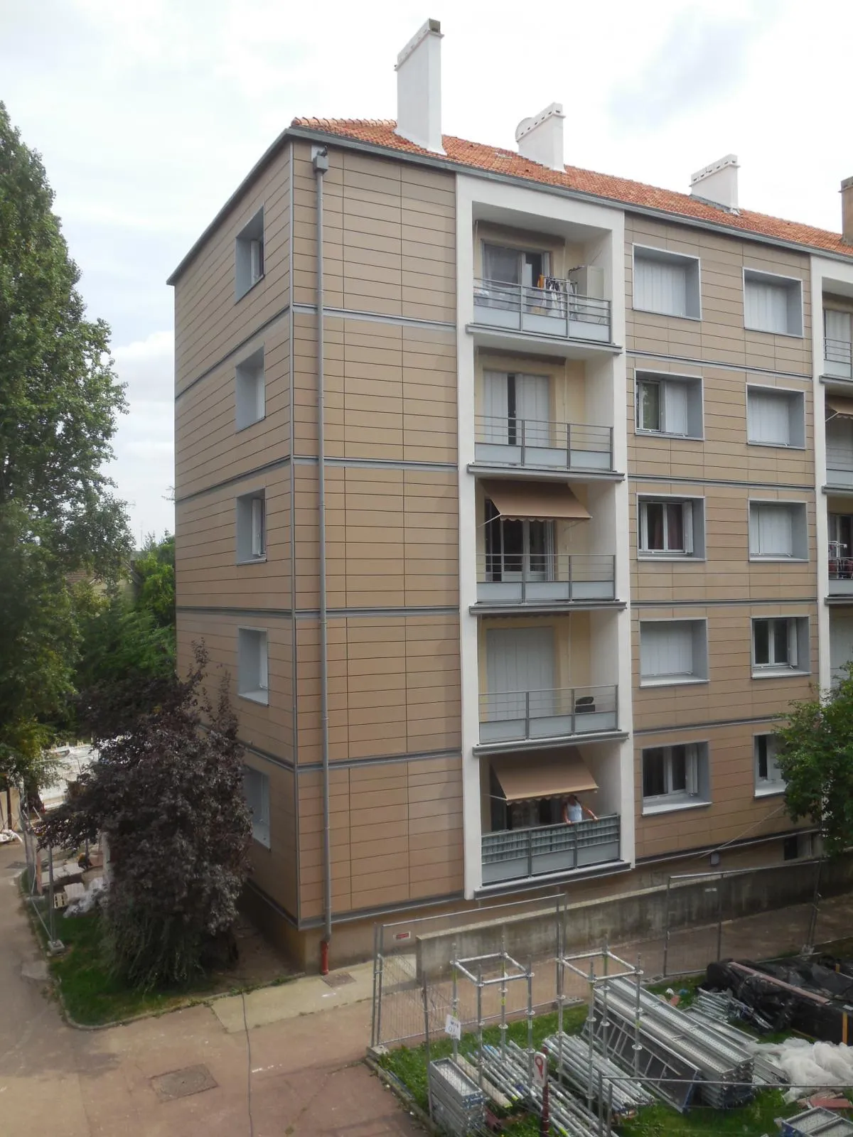 Photo 4 du projet Jules Ferry a Juvisy -sur- Orge (91)