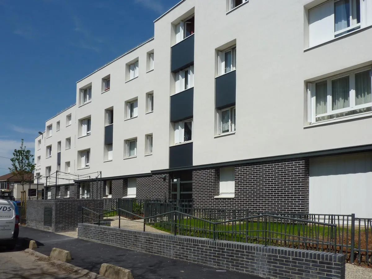 Photo 2 du projet Viry-Châtillon a Viry-Châtillon (91)