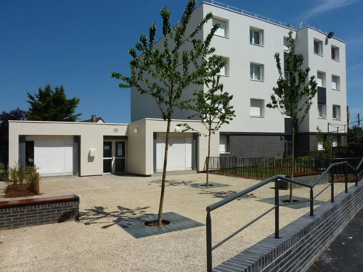 Photo 3 du projet Viry-Châtillon a Viry-Châtillon (91)