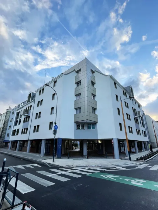 ZAC Hoche, Pantin (93)
